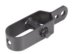 Drahtspanner, verzinkt Anthrazit RAL7016, Größe 3/115mm