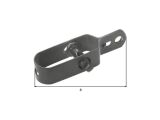 Drahtspanner, verzinkt, anthrazit metallic,...