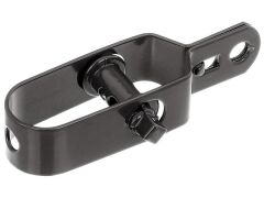 Drahtspanner, verzinkt Anthrazit RAL7016, Größe 2/100mm