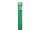 Zaunpfosten m. Drahthalter, zinkph. grün RAL6005 - 48/2500/2000
