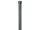 Verkürzter Zaunpfosten Ø34 - 1690mm für 1500mm Höhe - Anthrazit
