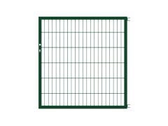 Torflügel Flexo - Grün - Breite 910 x Höhe 1800mm