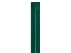 Torpfosten Flexo für 80 cm Torhöhe - Anthrazit - Rahmenstärke 80 x 80mm