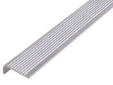 Treppenkanten-Schutzprofil Alu Natur - 1000 x 15 x 40 mm / St&auml;rke 2,0 mm