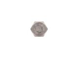 100 x Sechskantschrauben mit Feingewinde DIN 961 A2 M 10X1,25X20