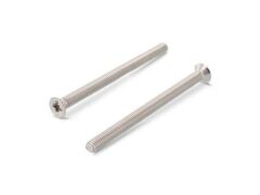 200 x Senkschrauben mit Kreuzschlitz  DIN 965 A2 M 8X60 Z