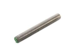 25 x Gewindebolzen DIN 976-1 A2 BM 10X600