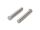 500 x Gewindebolzen Form PT ISO 13918 A2 PT M 4X6