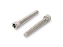 200 x Zylinderschrauben mit Innensechsrund ISO 14579 A2 M 4X35/35 TX20