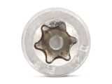 100 x Zylinderschrauben mit Innensechsrund ISO 14579 A2 M 8X80/80 TX45
