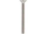 100 x Senkschrauben mit Innensechsrund ISO 14581 A2 M 10X50/50 TX50