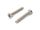 100 x Senkschrauben mit Innensechsrund ISO 14581 A2 M 10X50/50 TX50