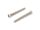 200 x Linsensenkschrauben mit Innensechsrund ISO 14584 A2 M 8X45 TX45