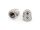 50 x Sechskant-Hutmuttern, hohe Form mit Feingewinde DIN 1587 A4 M 16X1,5