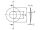 100 x Tellerfedern DIN 2093  1.4310  20X10,2X0,5