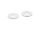 200 x AFNOR-Scheiben Form LL NF E 25-513 A4 LL7