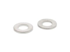 500 x AFNOR-Scheiben Form M NF E 25-514 A2 M1,6