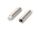 500 x Gewindestifte mit ISK und Zapfen DIN 915 / ISO 4028 Edelstahl A2 M4X3