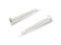 1000 x Bohrschrauben mit Senkkopf, Form O DIN 7504 C1 3,9X50 TX15