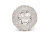 1000 x Bohrschrauben mit Senkkopf, Form O DIN 7504 C1 4,2X19 TX20