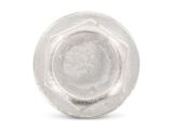 500 x Bohrschrauben mit Sechskantkopf und Bund, Form K DIN 7504 A4 6,3X19