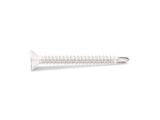 200 x Bohrschrauben mit Senkkopf, Form O DIN 7504 A4 4,8X70 H
