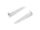 200 x Bohrschrauben mit Senkkopf, Form O DIN 7504 A4 4,8X70 H