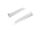 200 x Bohrschrauben mit Senkkopf, Form O DIN 7504 A4 6,3X80 TX30