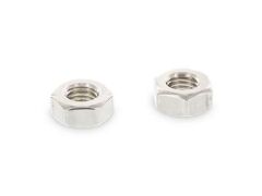 50 x Sechskantmutter mit Feingewinde ISO 8673 A2 M 12X1,5