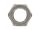 10 x Sechskantmuttern mit Feingewinde, niedrige Form ISO 8675 A2 M 36X3