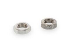 10 x Sechskantmuttern mit Feingewinde, niedrige Form ISO 8675 A4 M 30X2