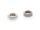 10 x Sechskantmuttern mit Feingewinde, niedrige Form ISO 8675 A4 M 30X2