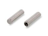 25 x Zylinderstifte mit Innengewinde ISO 8733 / DIN 7979 Edelstahl 1.4305 - 12X45