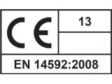 100 x Linsensenkkopf Terrassenbauschrauben, Schneidkerbe Edelstahl A2, 5,0x60 TX25