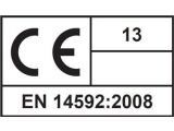 100 x Lisensenkkopf Terrassenbauschrauben, Schneidkerbe Edelstahl A2, 5,0x80 TX25