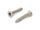 100 x Senkkopf-Sicherheitsschrauben mit ISR + Pin Edelstahl A2 C 4,8X75 TX-PIN 25