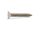 100 x Senkkopf-Sicherheitsschrauben mit ISR + Pin Edelstahl A2 C 4,8X75 TX-PIN 25
