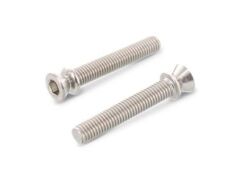 100 x Abreissschrauben mit Abreissmoment 18 - 25 Nm Edelstahl A2 M8X30