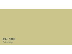 Farbpulver RAL 1000 Grünbeige Glatt Glänzend