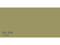 Farbpulver RAL 1020 Olivgelb Glatt Glänzend