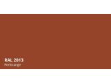 Farbpulver RAL 2013 Perlorange Glatt Matt – Metallic