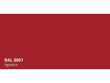 Farbpulver RAL 3001 Signalrot Glatt Glänzend