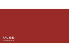 Farbpulver RAL 3013 Tomatenrot Glatt Glänzend