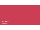 Farbpulver RAL 3018 Erdbeerrot Glatt Glänzend