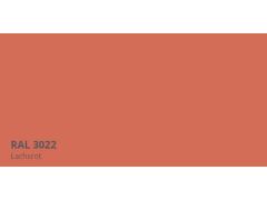 Farbpulver RAL 3022 Lachsrot Glatt Glänzend
