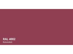 Farbpulver RAL 4002 Rotviolett Glatt Glänzend