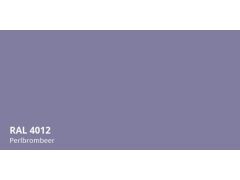 Farbpulver RAL 4012 Perlbromberr Glatt Matt - Metallic