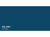Farbpulver RAL 5001 Grünblau Glatt Glänzend