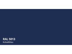 Farbpulver RAL 5013 Kobaltblau Glatt Glänzend