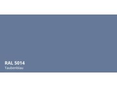 Farbpulver RAL 5014 Taubenblau Glatt Glänzend